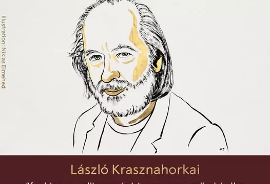 Laszlo Krasznahorkai