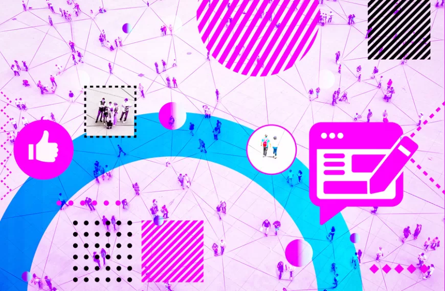 System lets people personalize online social spaces while staying connected with others