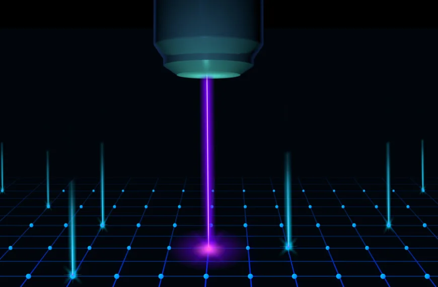 A “seating chart” for atoms helps locate their positions in materials