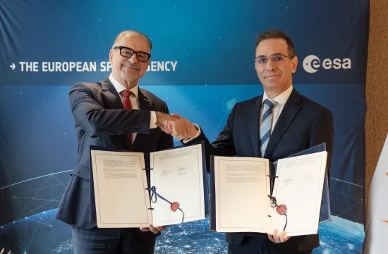 Cyprus Set to Join European Space Agency as Associate Member 3 Republic of Cyprus signs Associate Agreement with ESA pillars