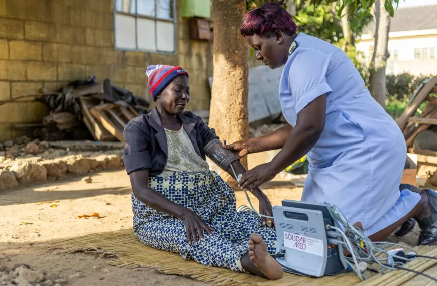 WHO Report: 1.4 Billion People Worldwide Living with Hypertension, Urgent Action Needed