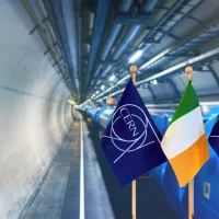 ireland cern