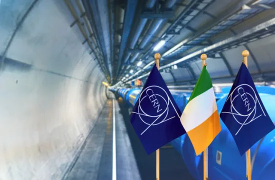 CERN welcomes Ireland as an Associate Member State 3 ireland cern