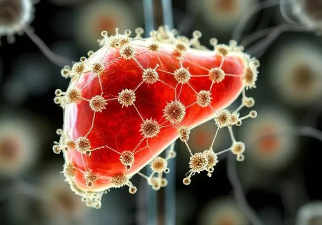 Researchers develop fat-like nanoparticles to treat fatty liver disease