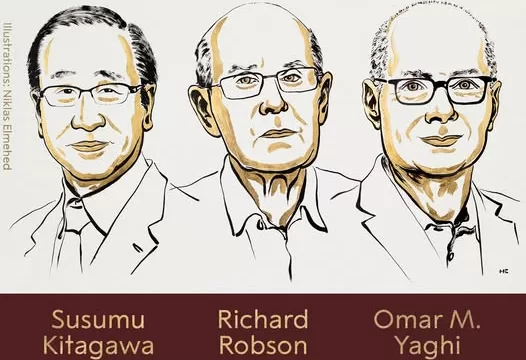 nobel prize in chemistry