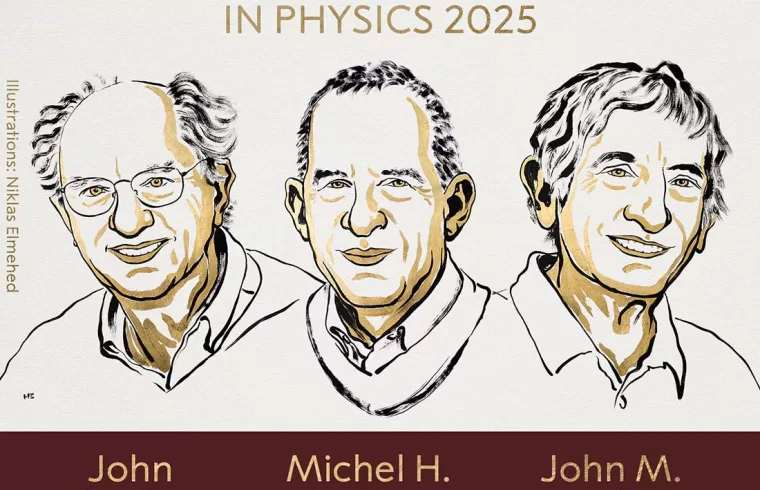 nobel prize in physics
