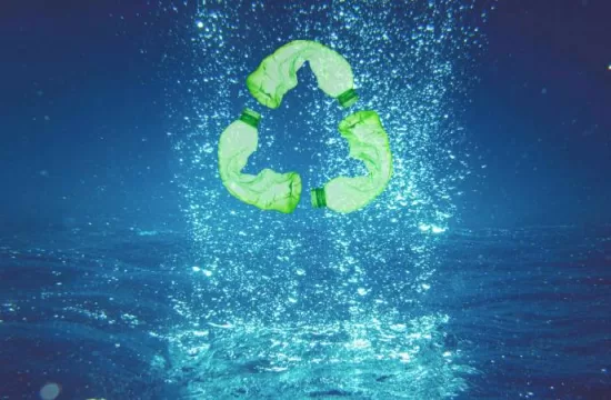 ocean recycled plastic ARN