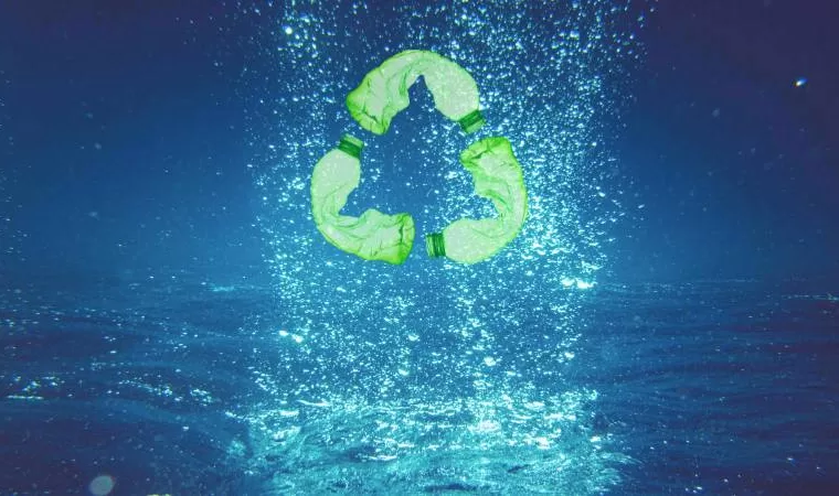 ocean recycled plastic ARN