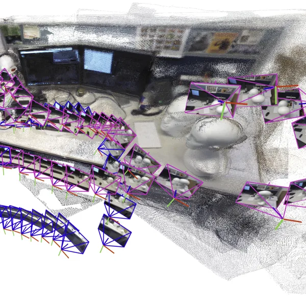 Blog 20 Teaching robots to map large environments