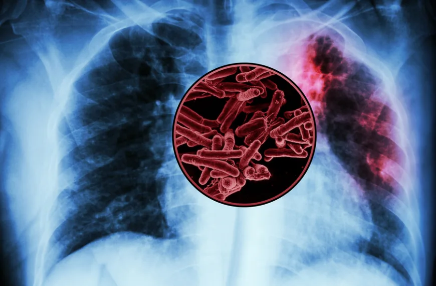 Blog 9 MIT study finds targets for a new tuberculosis vaccine