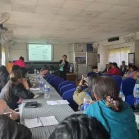 Siddhi Smriti Hospital Expands Research on Child Health