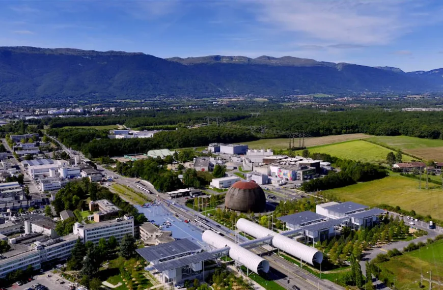 CERN Sets New Environmental Goals with Release of Fourth Environment Report