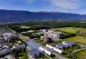 aerial view of cern