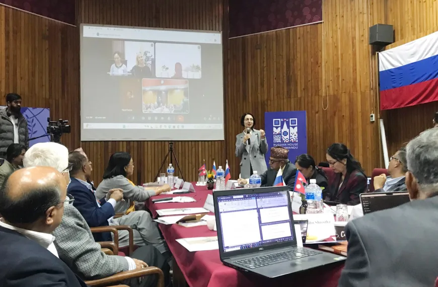 Experts Say Nepal Government has Failed to Collaborate with Russia through Science Diplomacy