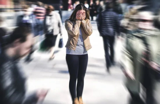 More than 100,000 Norwegians suffer from work-related anxiety 3 anxiety