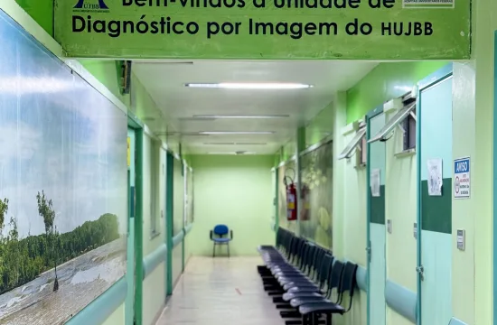 IAEA Donates Advanced Mammography Unit to Expand Breast Cancer Screening in the Amazon 3 digital mammography