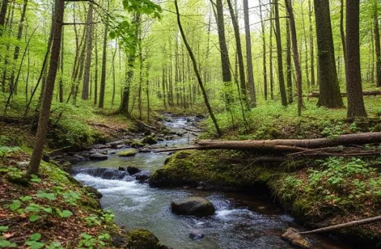 Forests and water: new research challenges old assumptions about forest restoration 3 forest