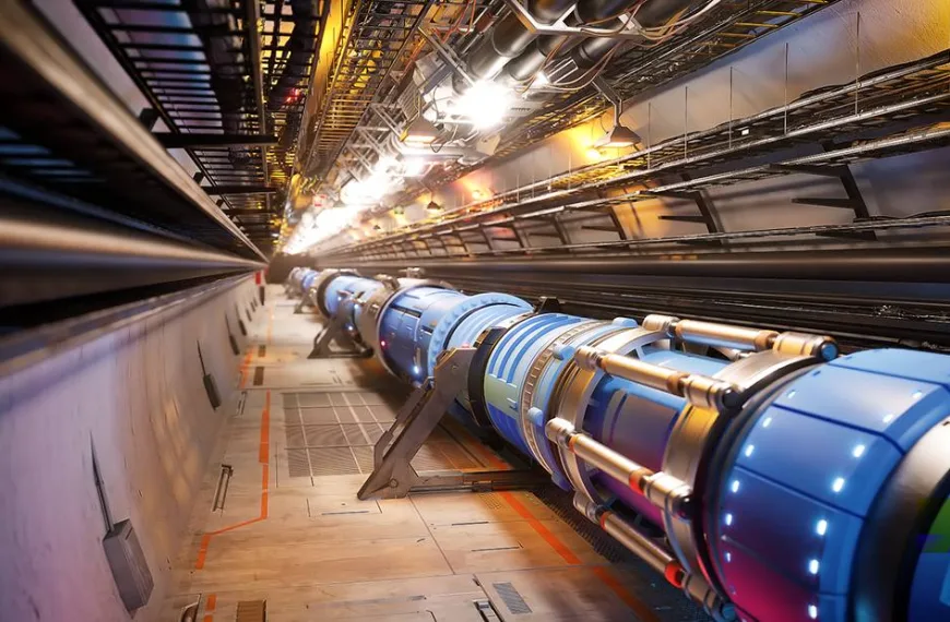 CERN Council reviews feasibility study for a next-generation collider