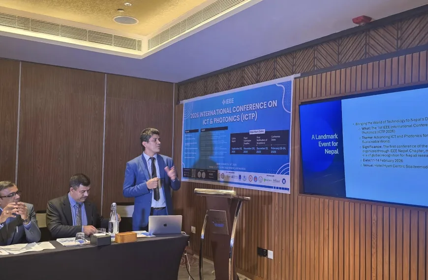 ICTP 2026: International Conference on ICT and Photonics Set for Kathmandu