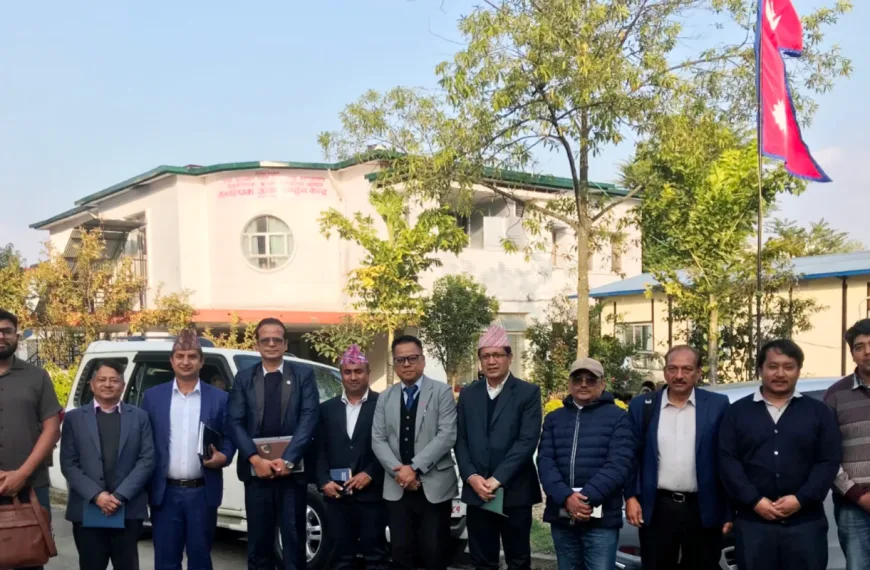 Nepal Issues Kathmandu Declaration on Sustainable Biomass Energy