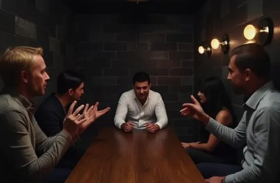 The escape room challenge: How one person’s narcissism can undermine a whole team 3 narcissism