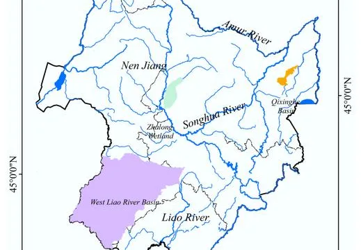 Scientists unveil new strategies to balance farming and ecological protection in Northeast China 3 northe east chinca farming