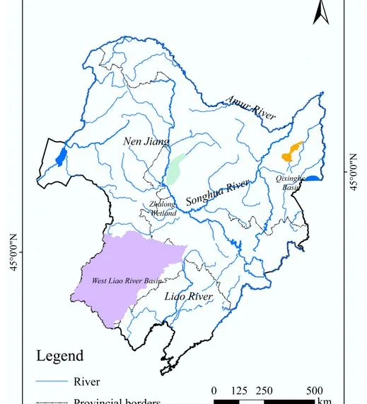 Blog 7 Scientists unveil new strategies to balance farming and ecological protection in Northeast China