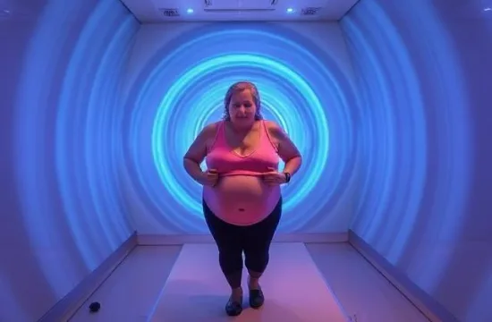 Magnetic field therapy shows promise in mimicking exercise benefits for type 2 diabetes patients with central obesity 3 type two diabities