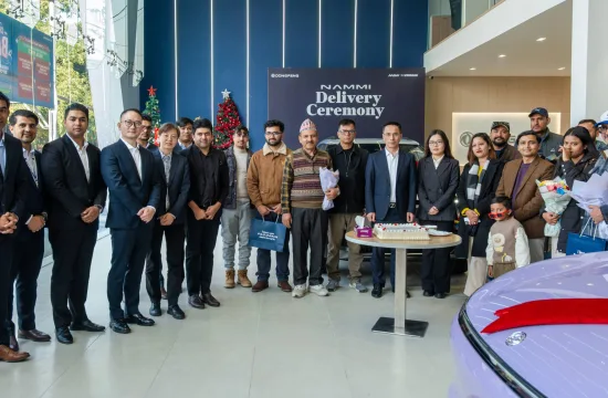 Dongfeng Motor executives visit Nepal