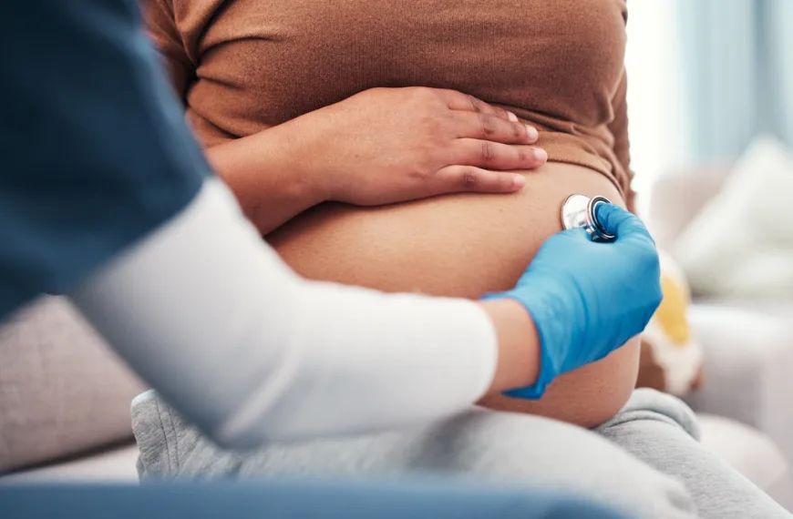 Rates of opioid use in pregnancy have more than doubled, study finds