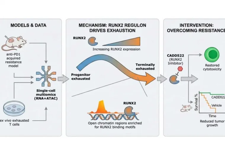 runx2 drivers research