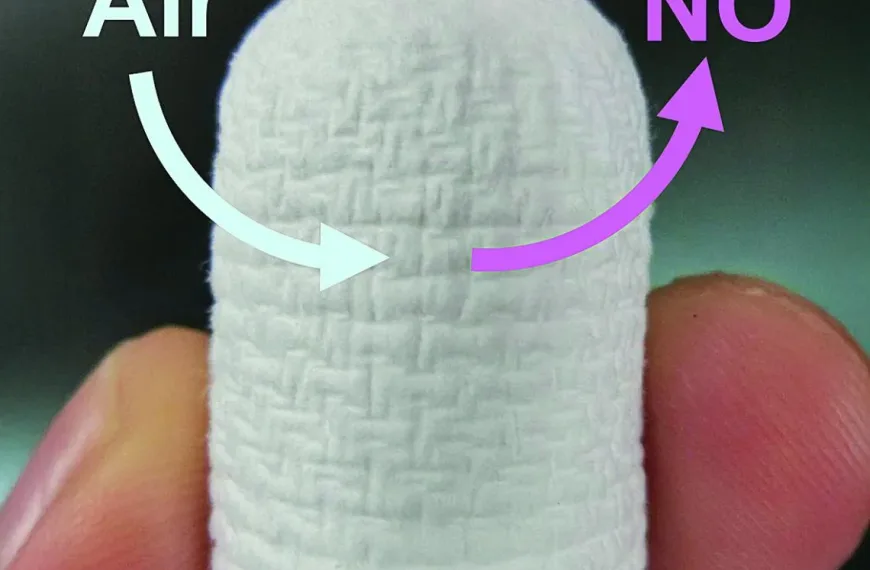 Japanese researchers develop tablet to deliver life-saving nitric oxide therapy