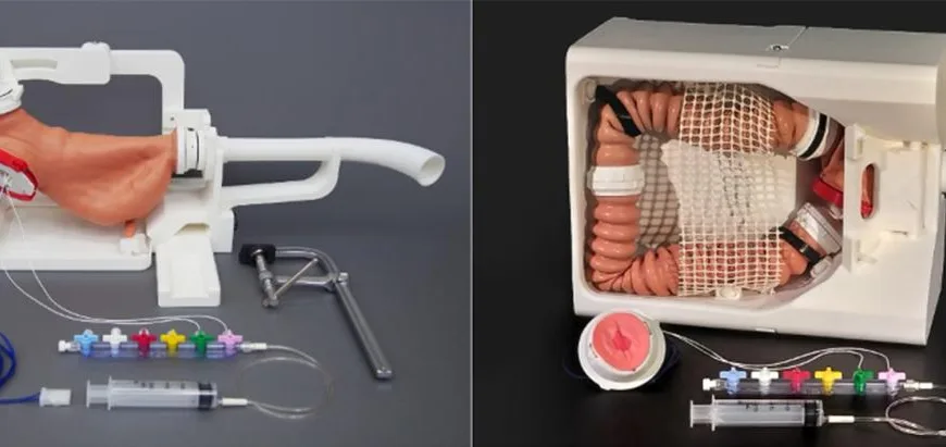 Researchers develops simulator to train doctors in complex cancer procedure