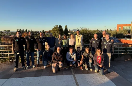 ESA s Planetary Defence team article