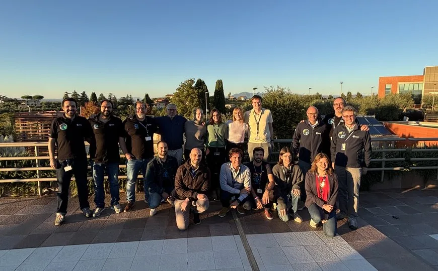 Ten asteroids named in honour of ESA’s planetary defence work