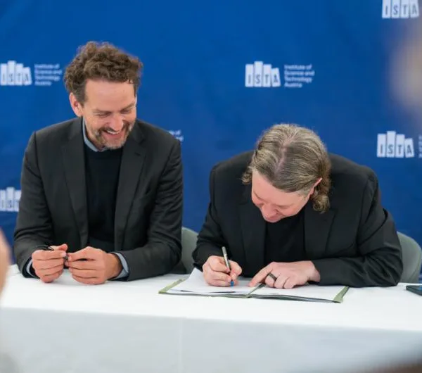 Blog 20 Austria’s ISTA receives €5 mln donation from Uber co-founder Garrett Camp for AI research