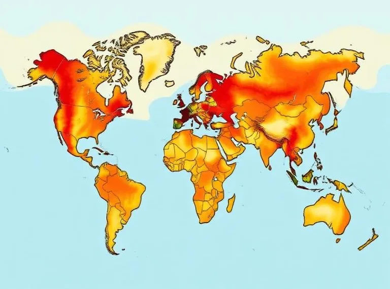 New model improves accuracy of human migration forecasts by factoring in living conditions