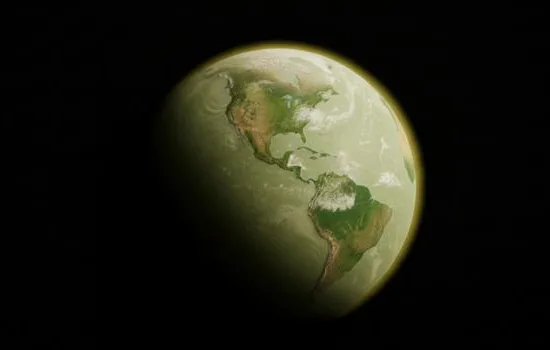 mystery of earths greenhouse age ended