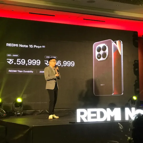 Xiaomi launches Redmi Note 15 series in Nepal