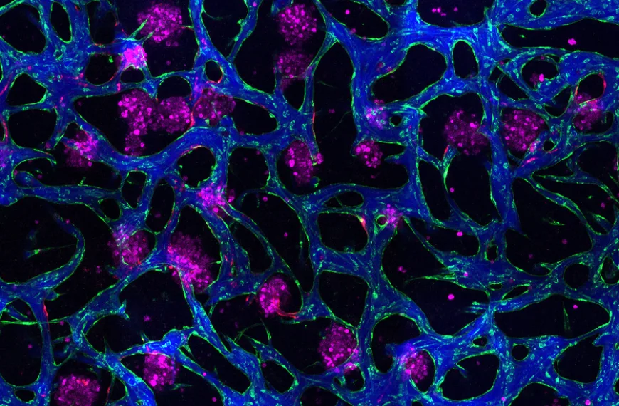 New tissue models could help researchers develop drugs for liver disease