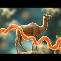 Novel Camel Antimicrobial Peptides