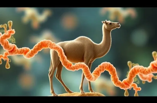 Oman researchers find camel peptides with promise against drug-resistant bacteria 3 Novel Camel Antimicrobial Peptides