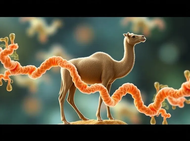 Oman researchers find camel peptides&hellip;