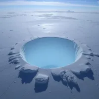 antartic hole