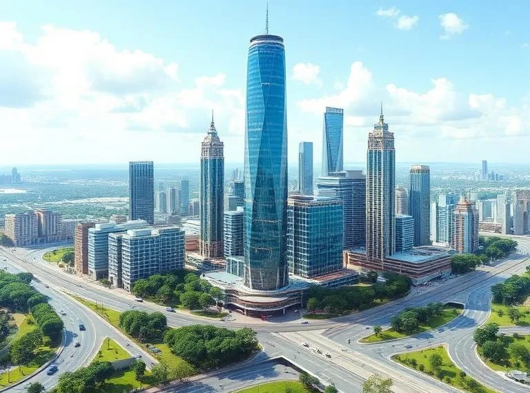 Research center sets out to build ‘cognitive’ cities of the future