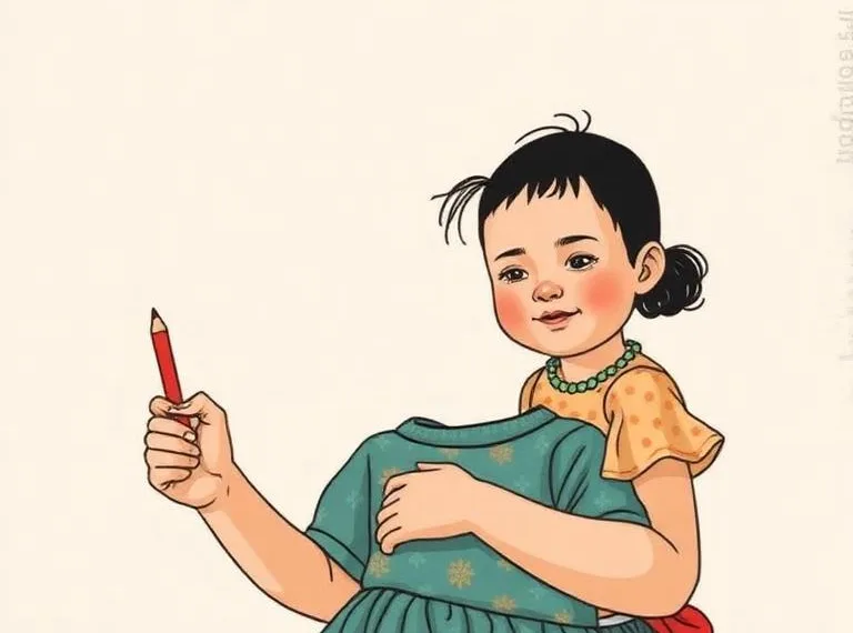 How cultural norms shape childhood development