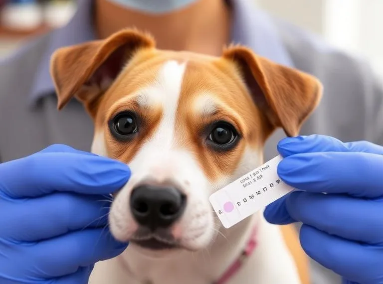Scientists develop rapid at-home test for deadly pet viruses