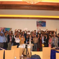 APS global physics summit in nepal