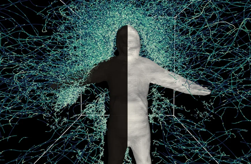 New model predicts how mosquitoes will fly 