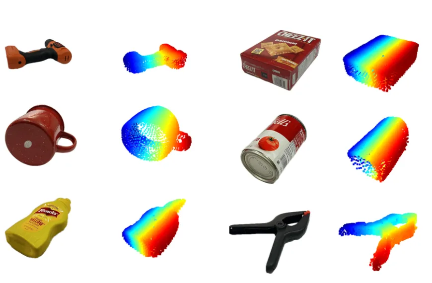 Generative AI improves a wireless vision system that sees through obstructions